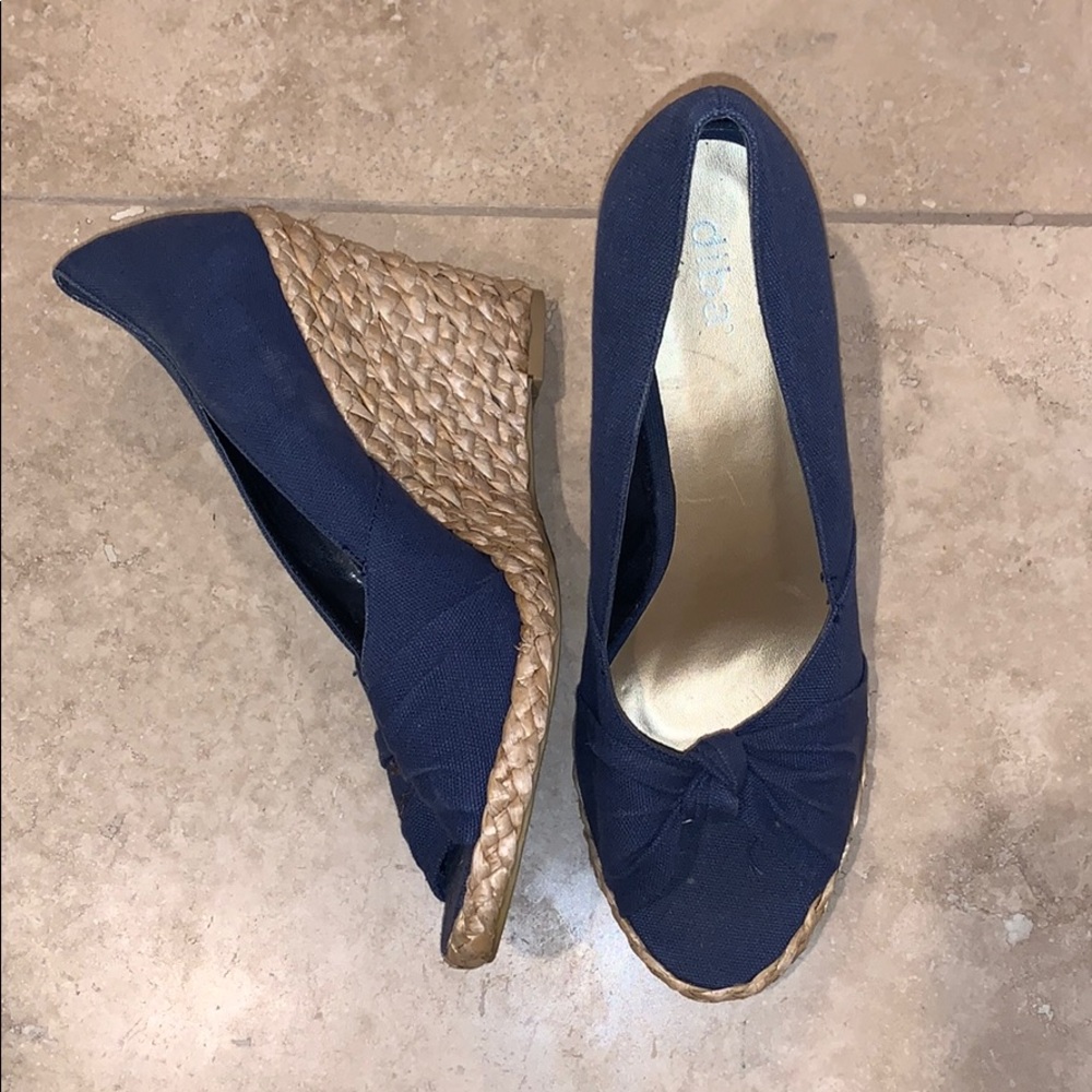 Diba Espadrille Wedge